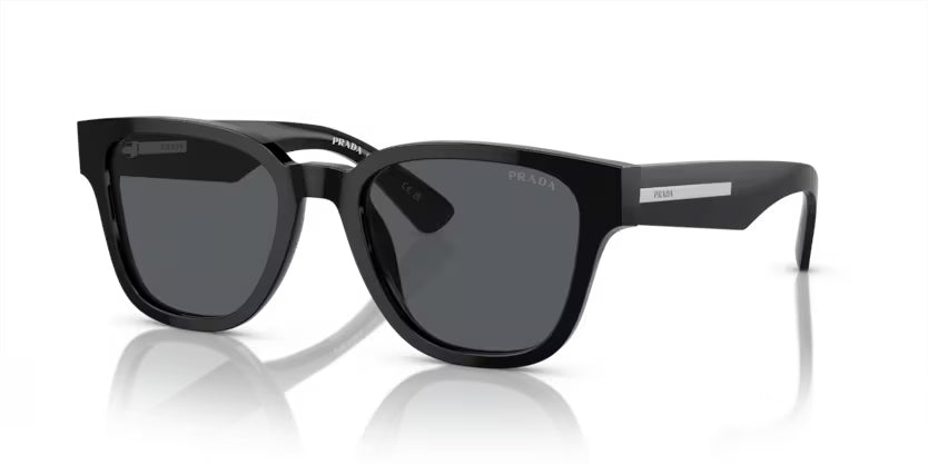 Prada | A04SF | Black Blue Vintage
