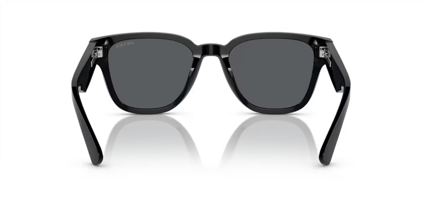 Prada | A04SF | Black Blue Vintage