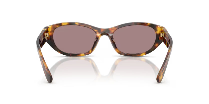 Miu Miu | MUA03SF | Honey Havana Light Purple