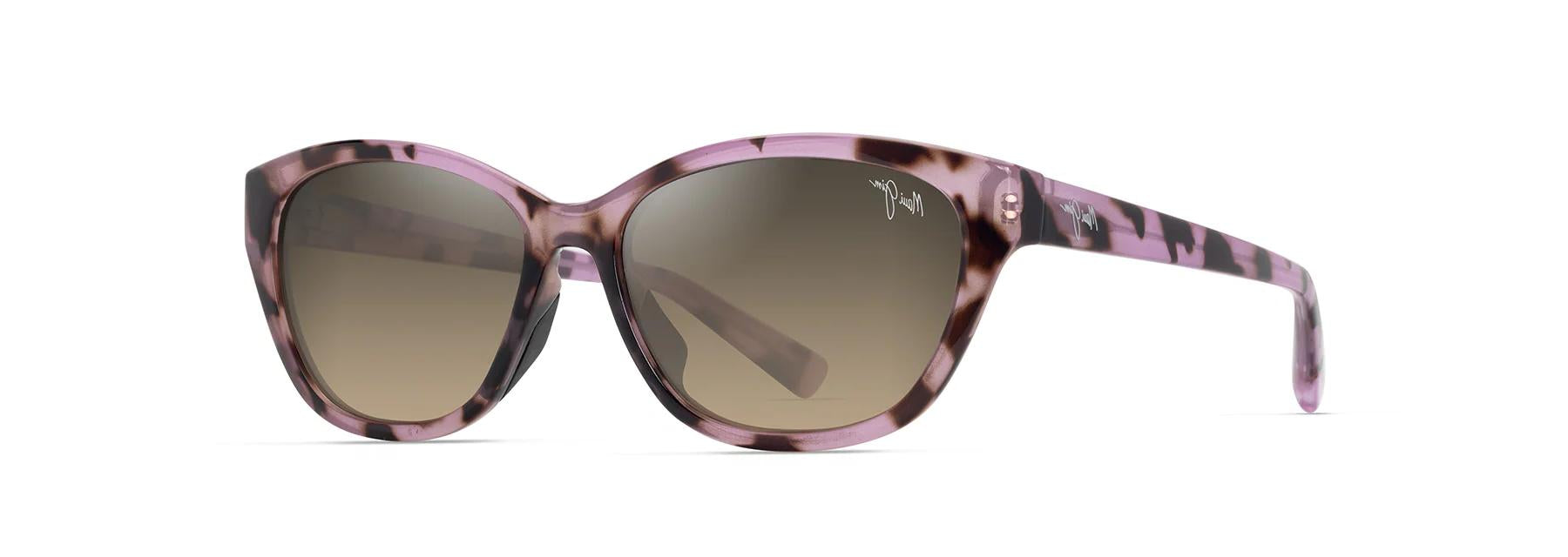 Maui Jim | Punono | Shiny Spotted Pink Havana