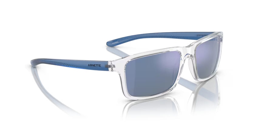 Arnette | Mwamba | Crystal Dark Grey Polarised