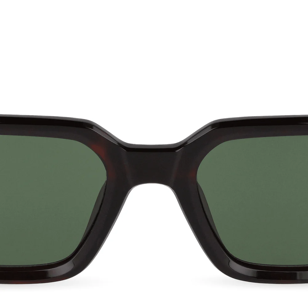 Police | SPLU82 | Zac Efron Shiny Dark Havana Green