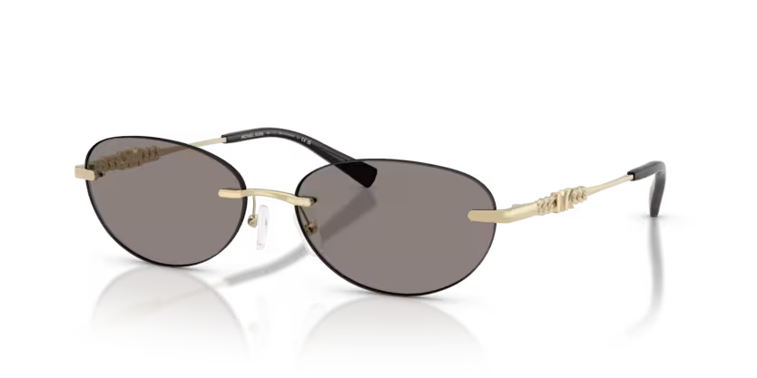 Michael Kors | MK1151 Manchester | Light Gold Grey