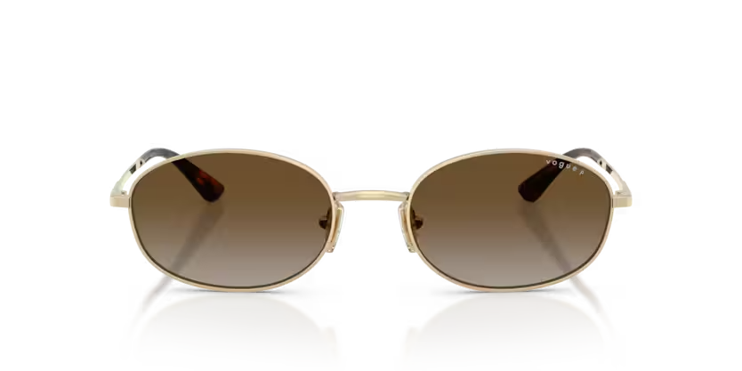 Vogue Eyewear | VO4323S | Pale Gold Grey Polarised