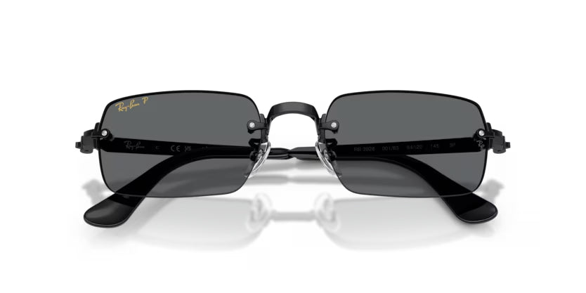 Ray-Ban | 3928 | Black