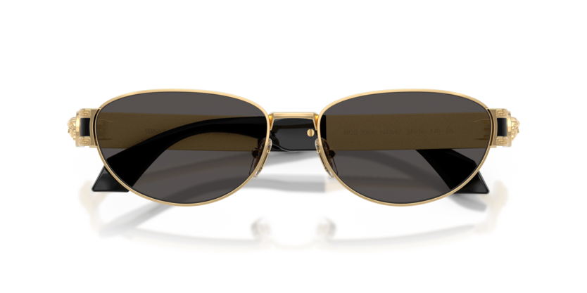 Versace | VE2304 | Gold Dark Grey