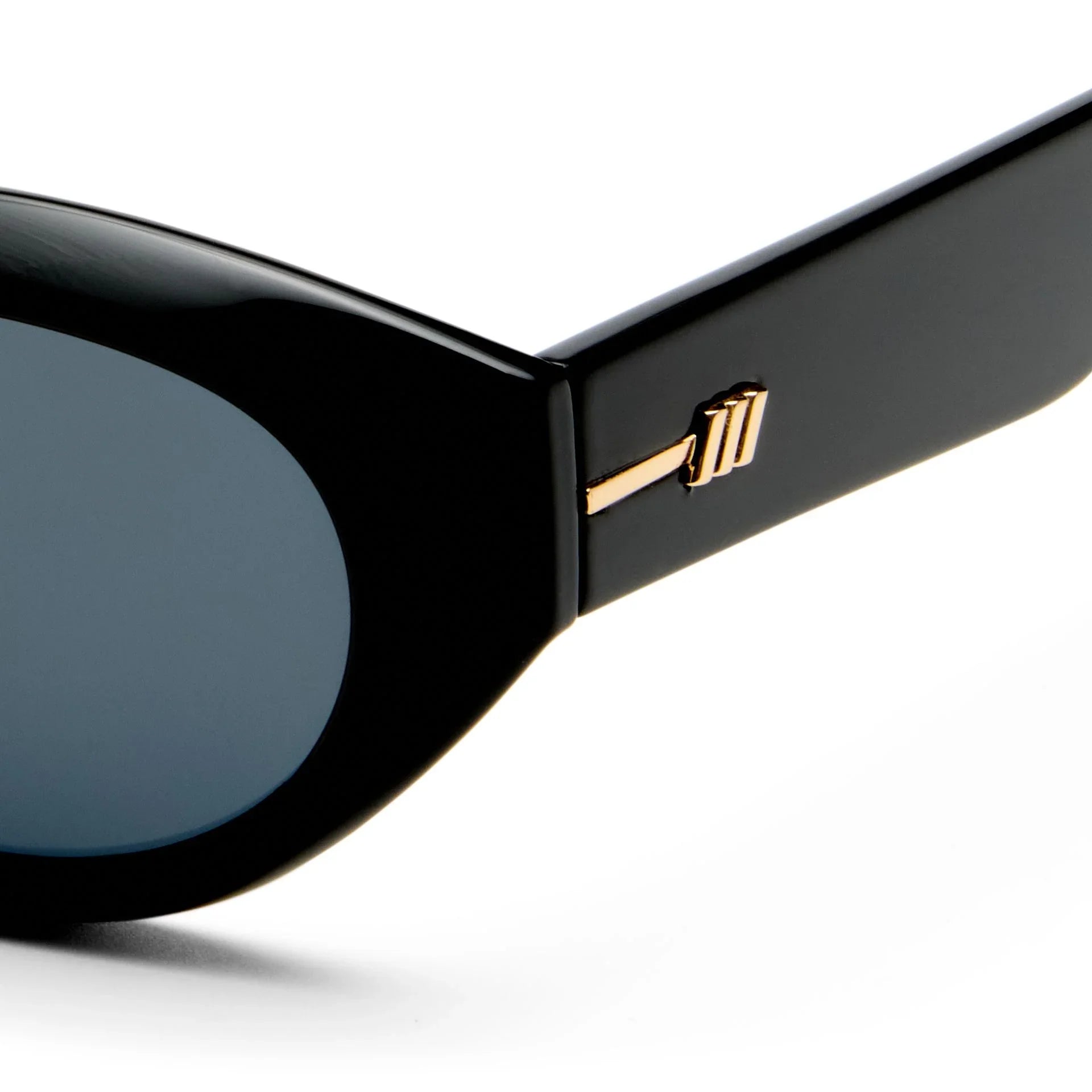 Le Specs| Le Bijou | Black