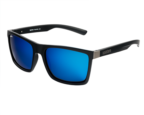 Spotters | Riot | Matte Black Ice