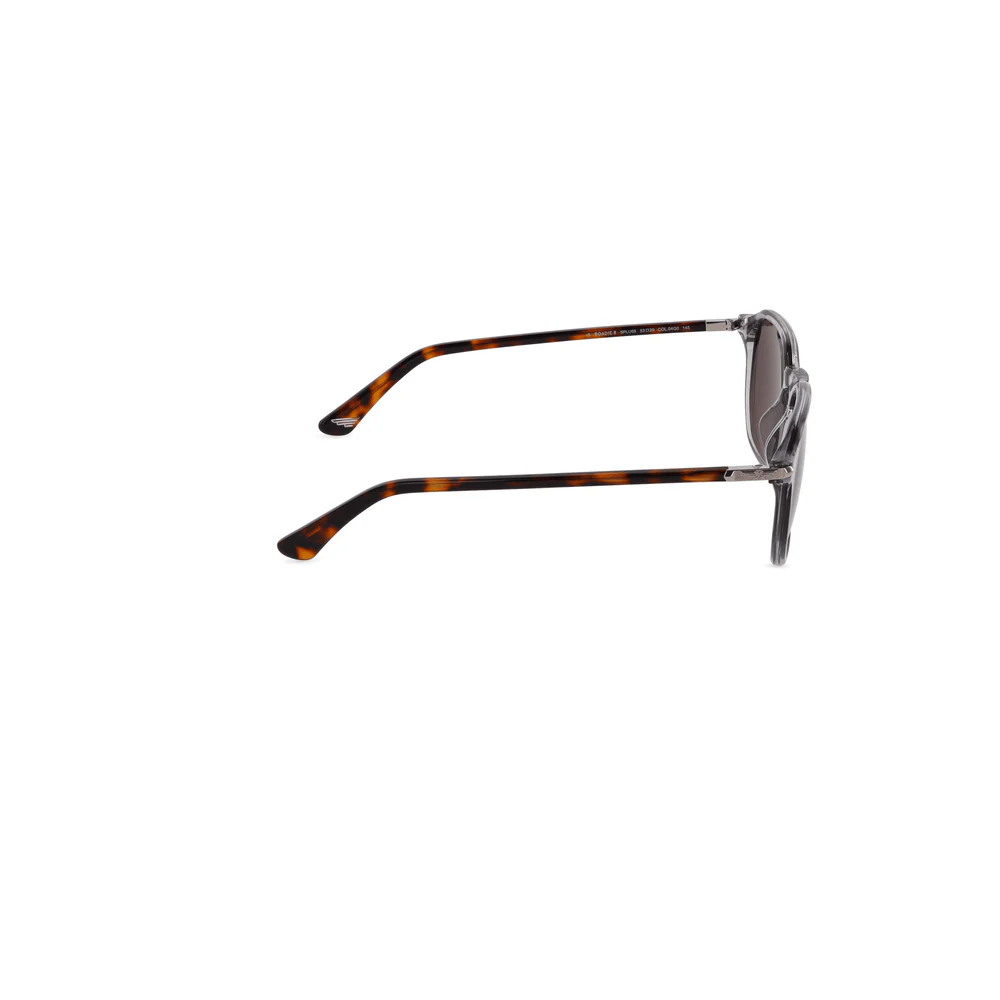 Police | Roadie 8 | Clear Glossy Grey Brown
