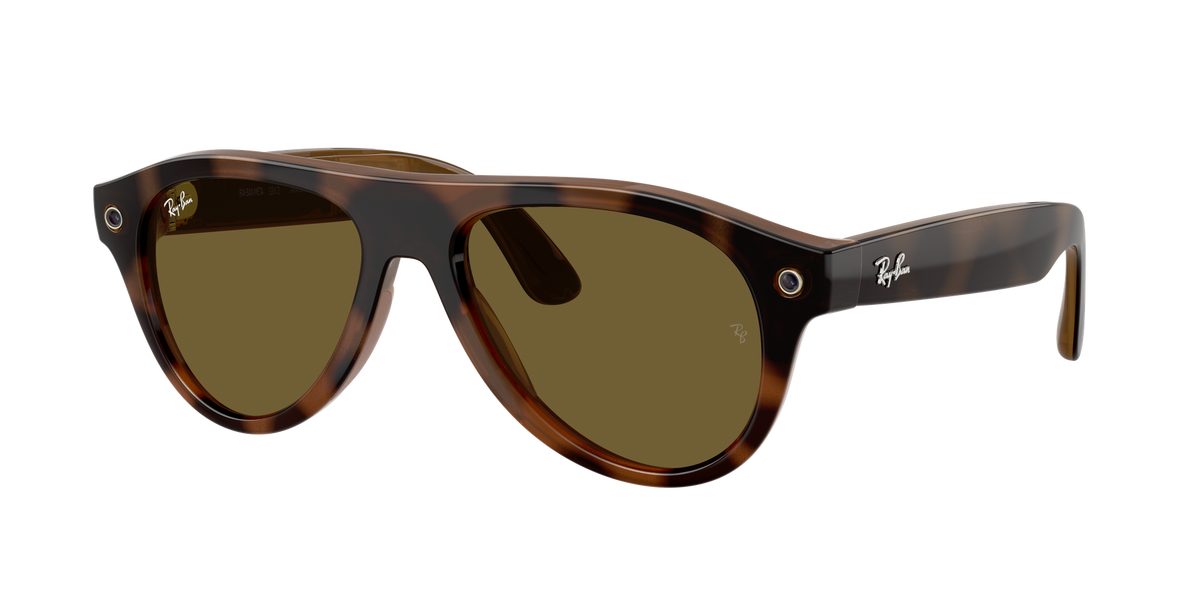 Ray-Ban Meta Gen 3 | RW4016 Aviator | Havana B15