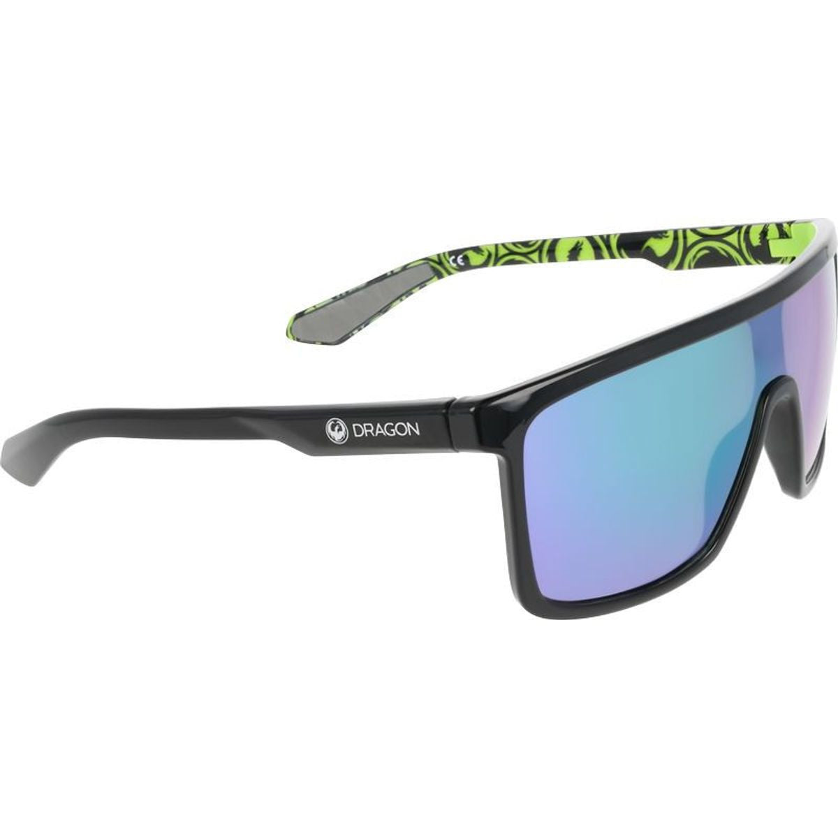 Dragon_Dr_Momentum_LL_Matte_Blk_ION_Green_4