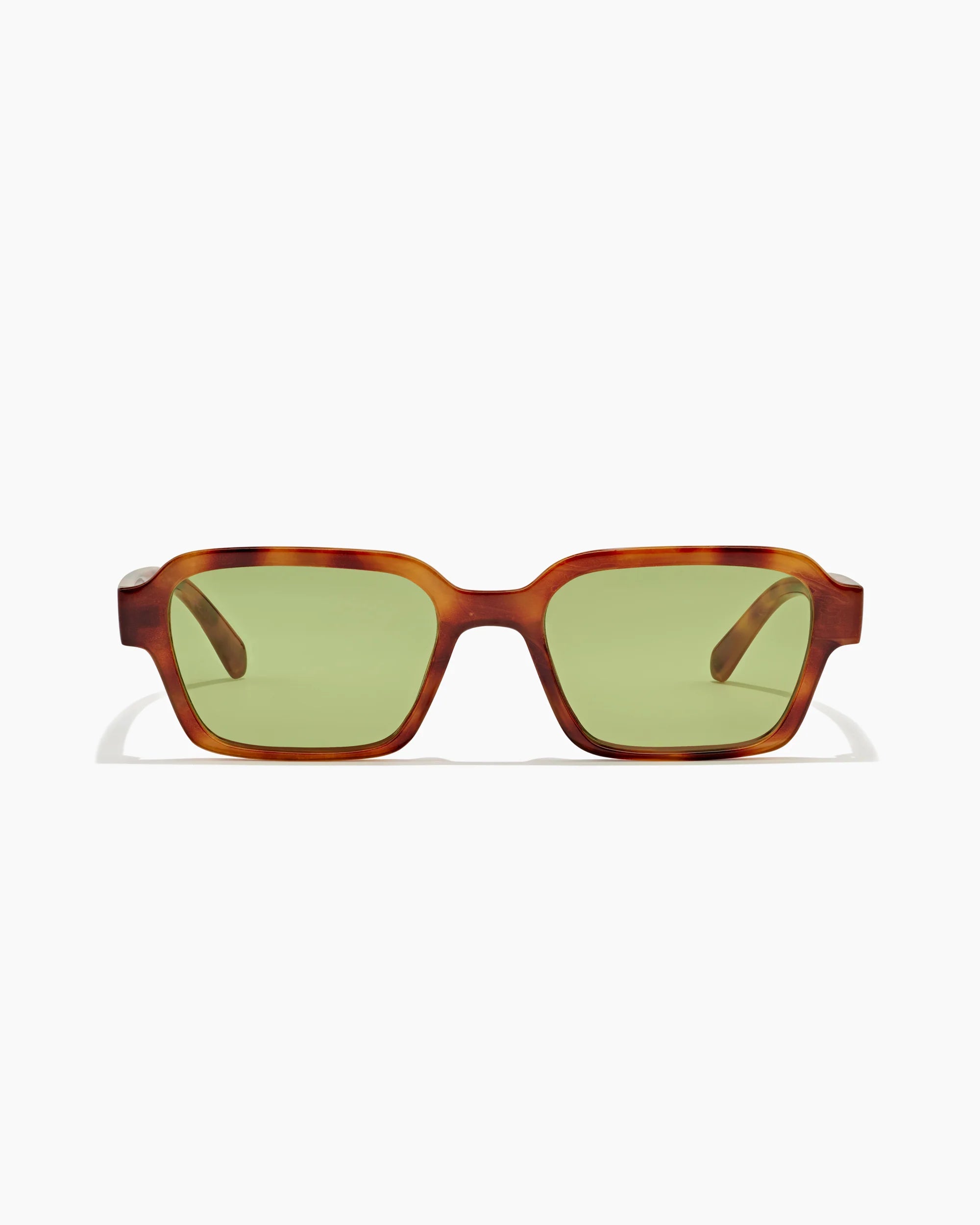 Szade |  Booth | Maple Tortoiseshell / Lawn