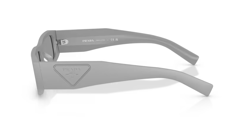 Prada | PRD09SD | Matte Cement Grey