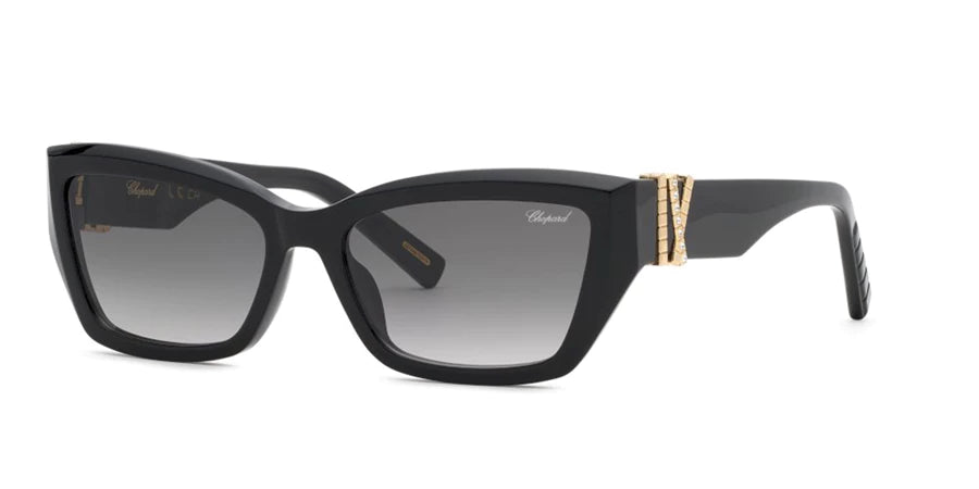 Chopard | SCH416S | Shiny Black