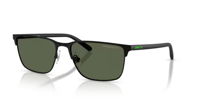 Arnette | Hampere | Matte Black Polarised