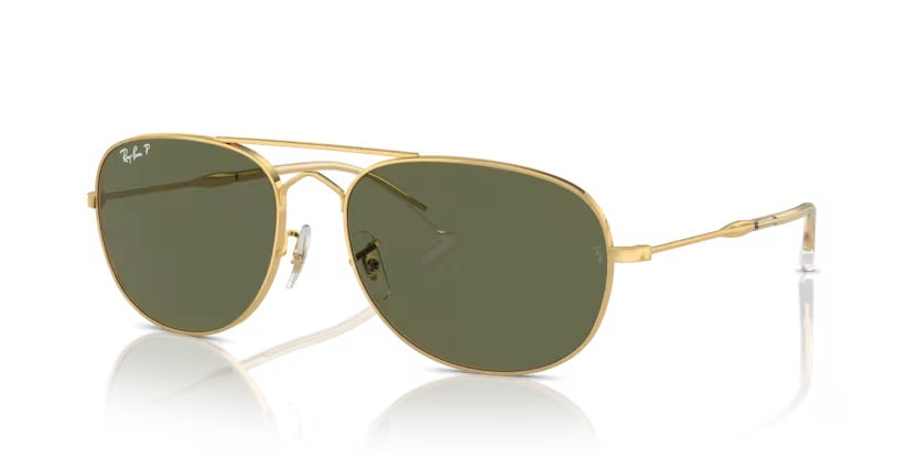 Ray-Ban | 3735 Bain Bridge L | Gold Polarised