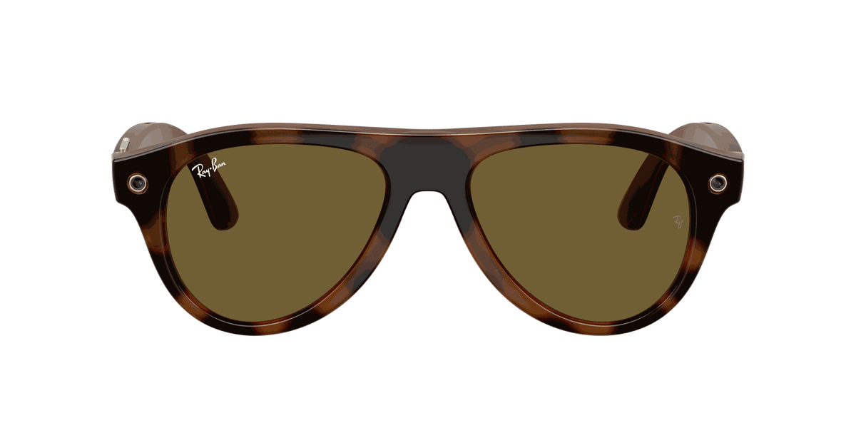 Ray-Ban Meta Gen 3 | RW4016 Aviator | Havana B15