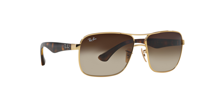Ray Ban | 3516 | Gold