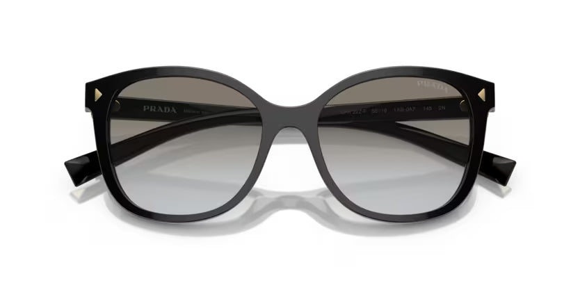 Prada | 22ZSF | Black