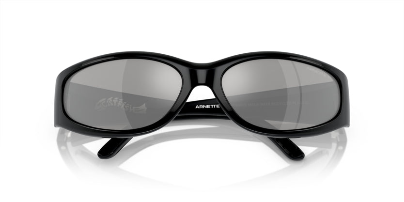 Arnette | Catfish | Black Polarised