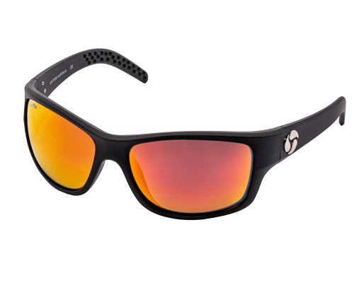 Spotters | Fusion | Matte Black Ignite