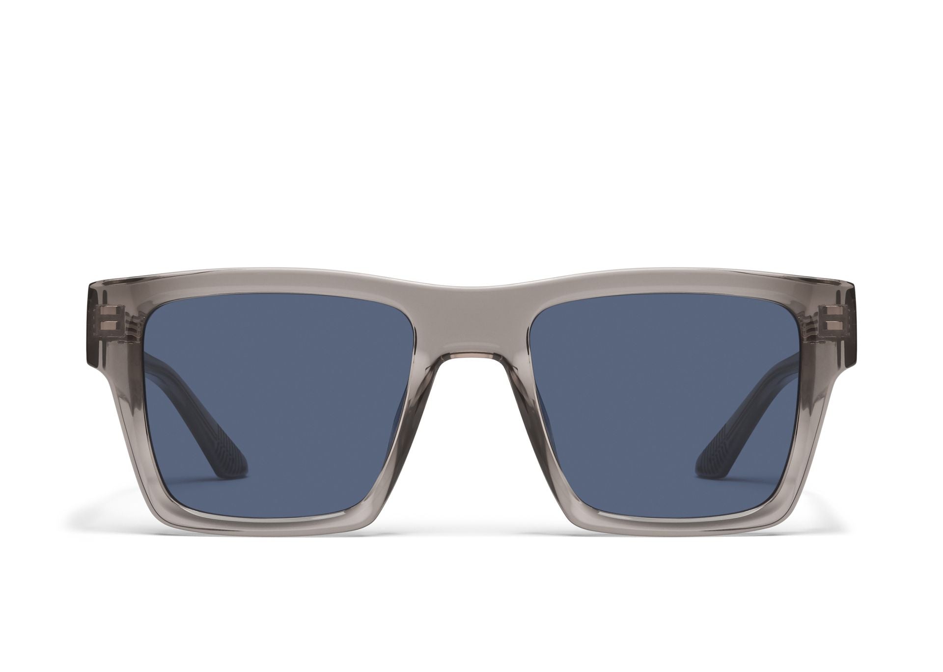 Quay |Fast Lane | Grey Navy Polarised