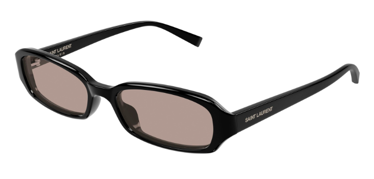 Saint Laurent | 872 Erin | Black Brown