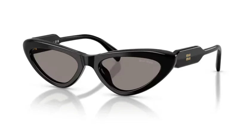 Miu Miu | B11SU | Black Dark Grey