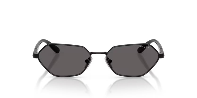 Vogue | 4349S | Black Smoke