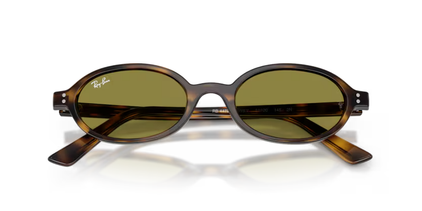 Ray-Ban | RB4472 | Havana Green
