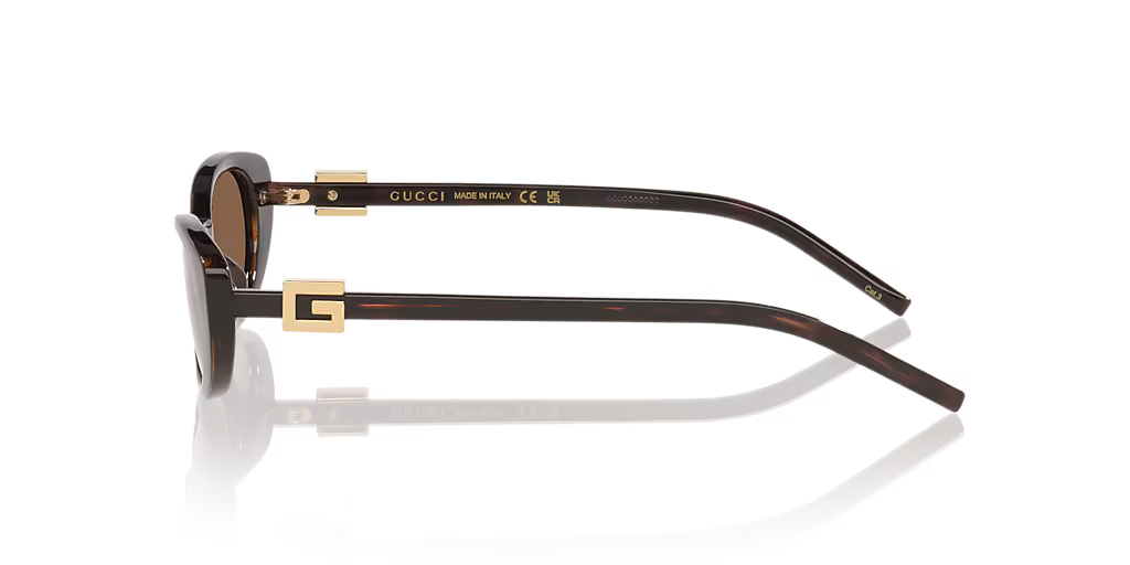 Gucci | GG1680S | Tort Brown