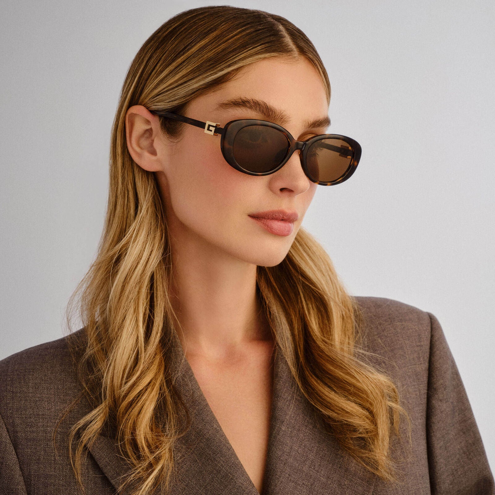 Gucci | GG1684SA | Havana Brown