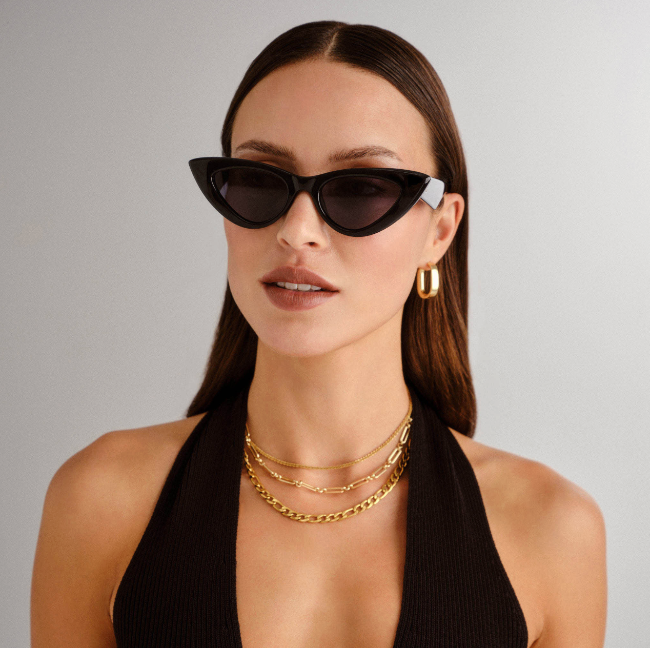 Le Specs |  Hypnosis | Black