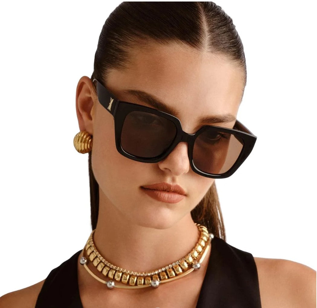 Le Specs |  The Illusion | Black