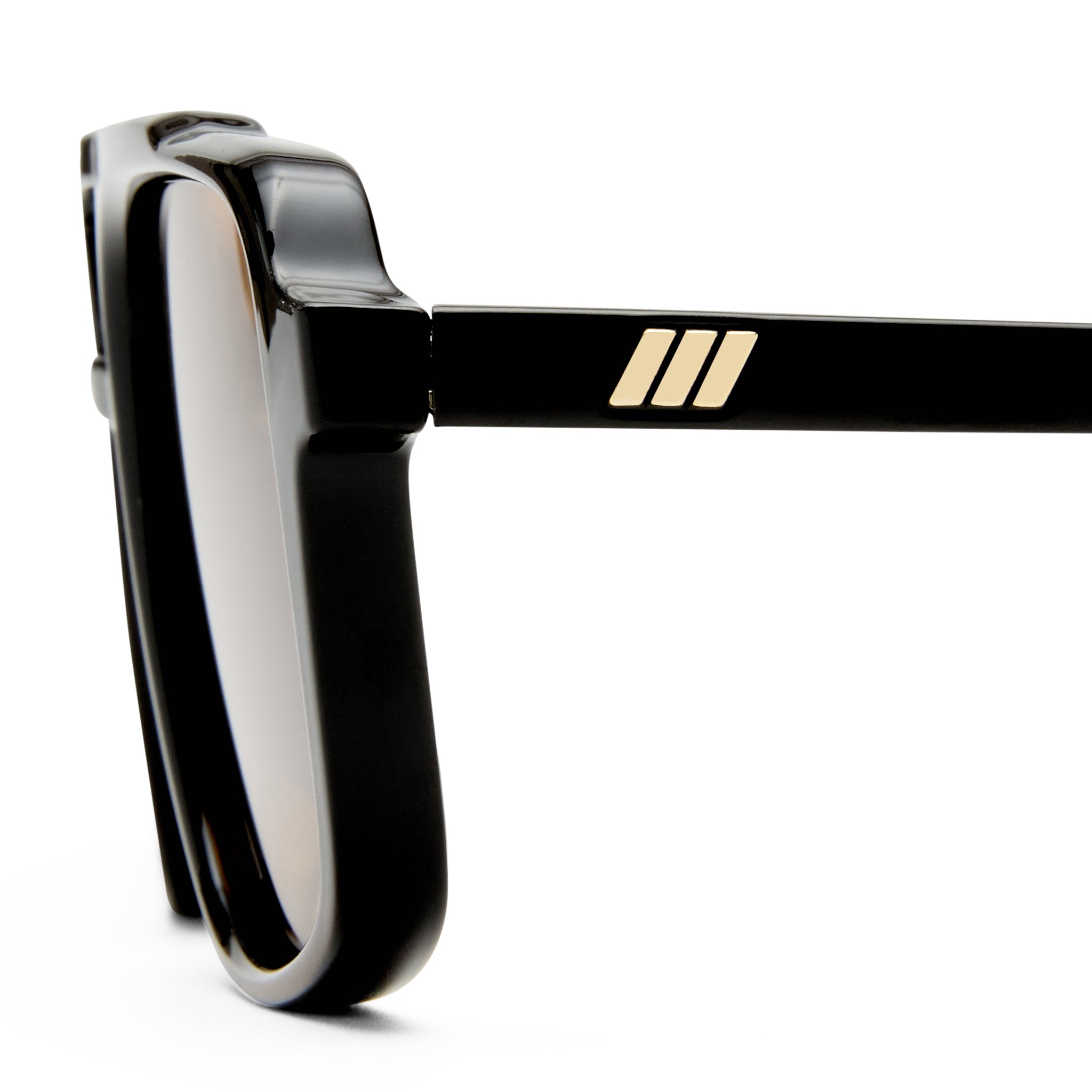 Le Specs | Le Gars + | Black