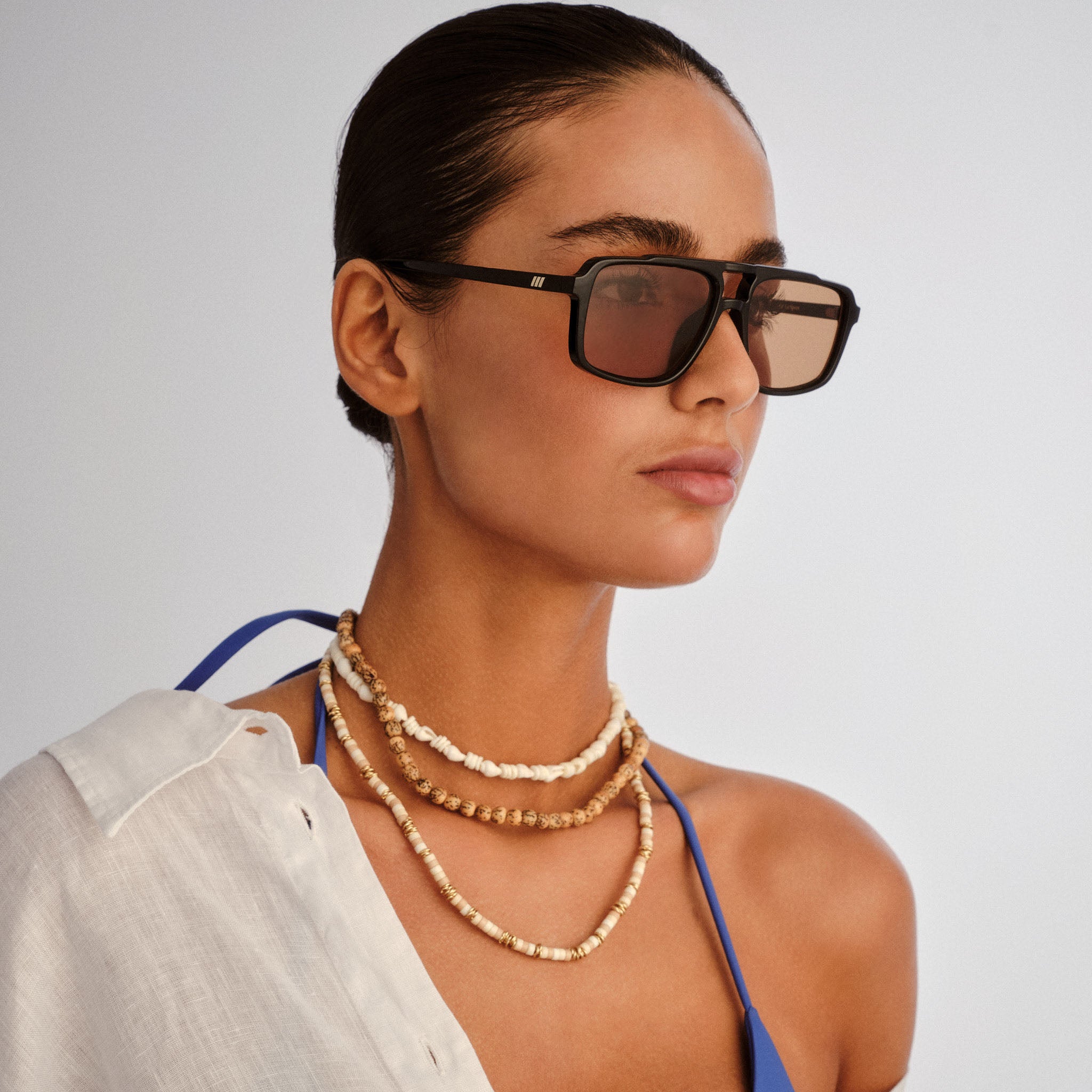 Le Specs | Le Gars + | Black