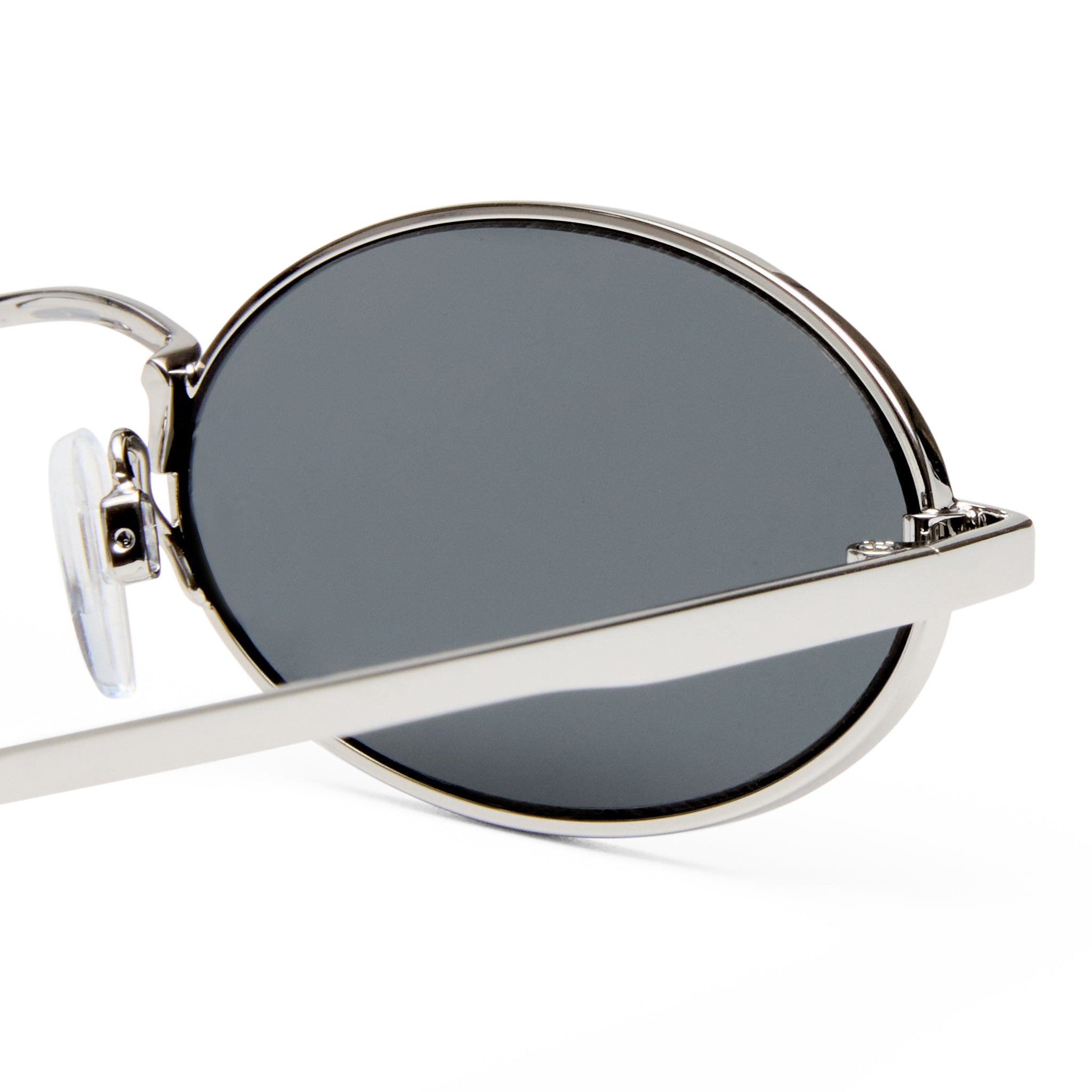 Le Specs |  Love Train | Silver