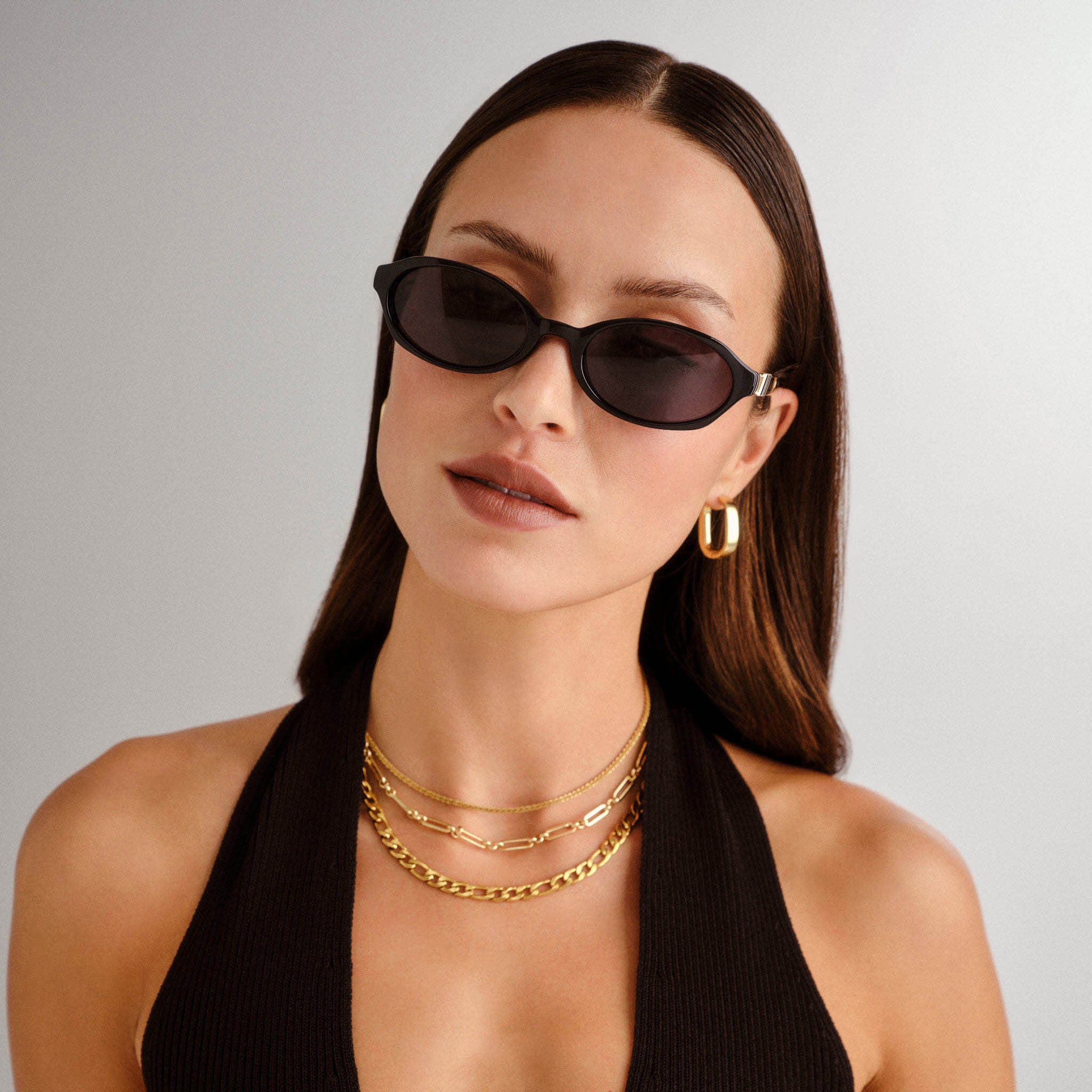 Le Specs |  Lunita | Black