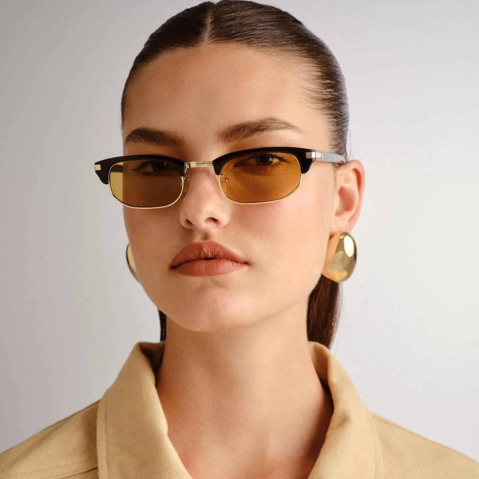 Le Specs |  Nightingale | Black