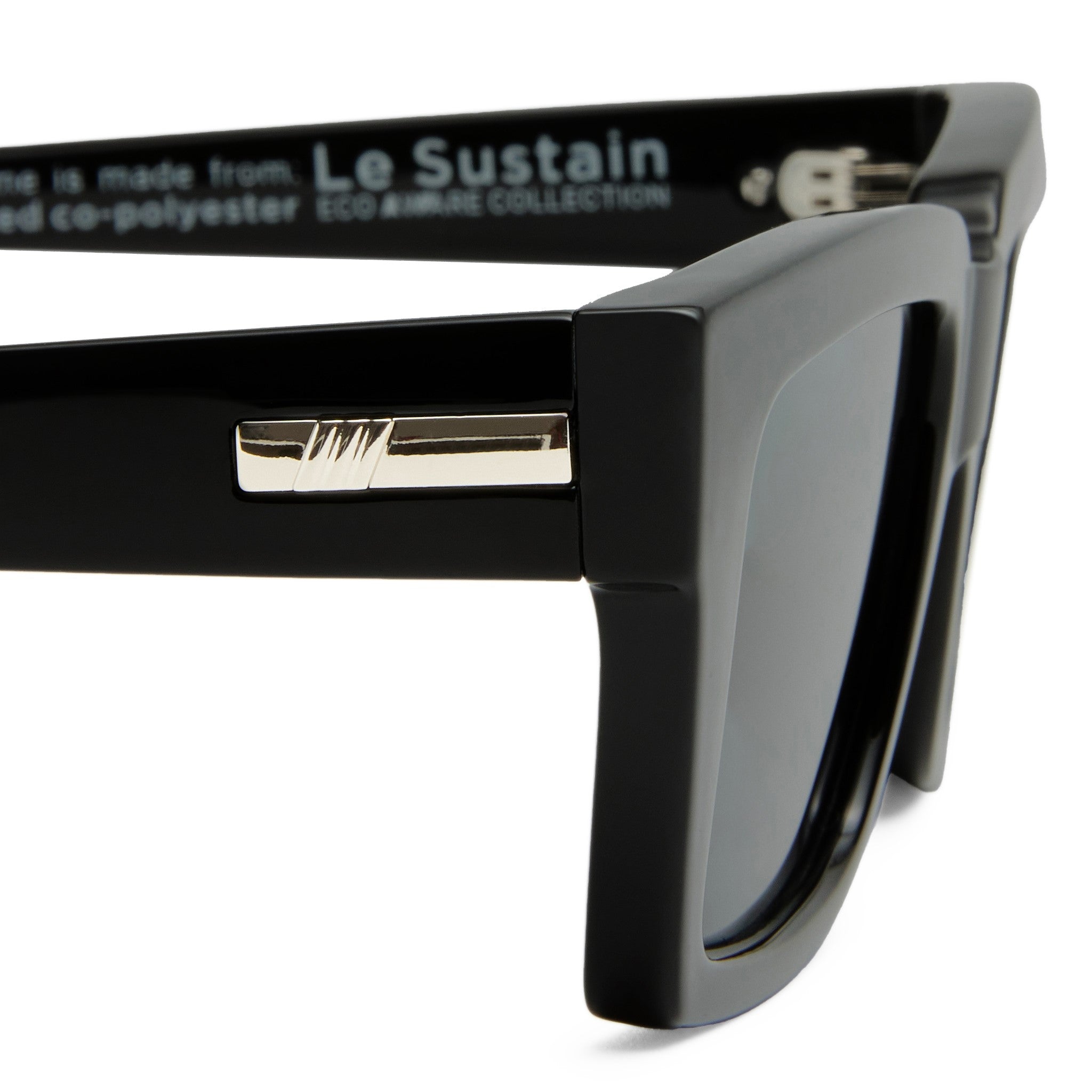 Le Specs |  Nocturnal Habit | Black