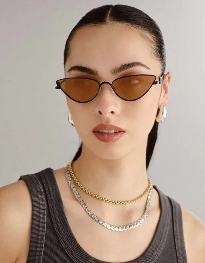 Le Specs |  The Soiree | Satin Black