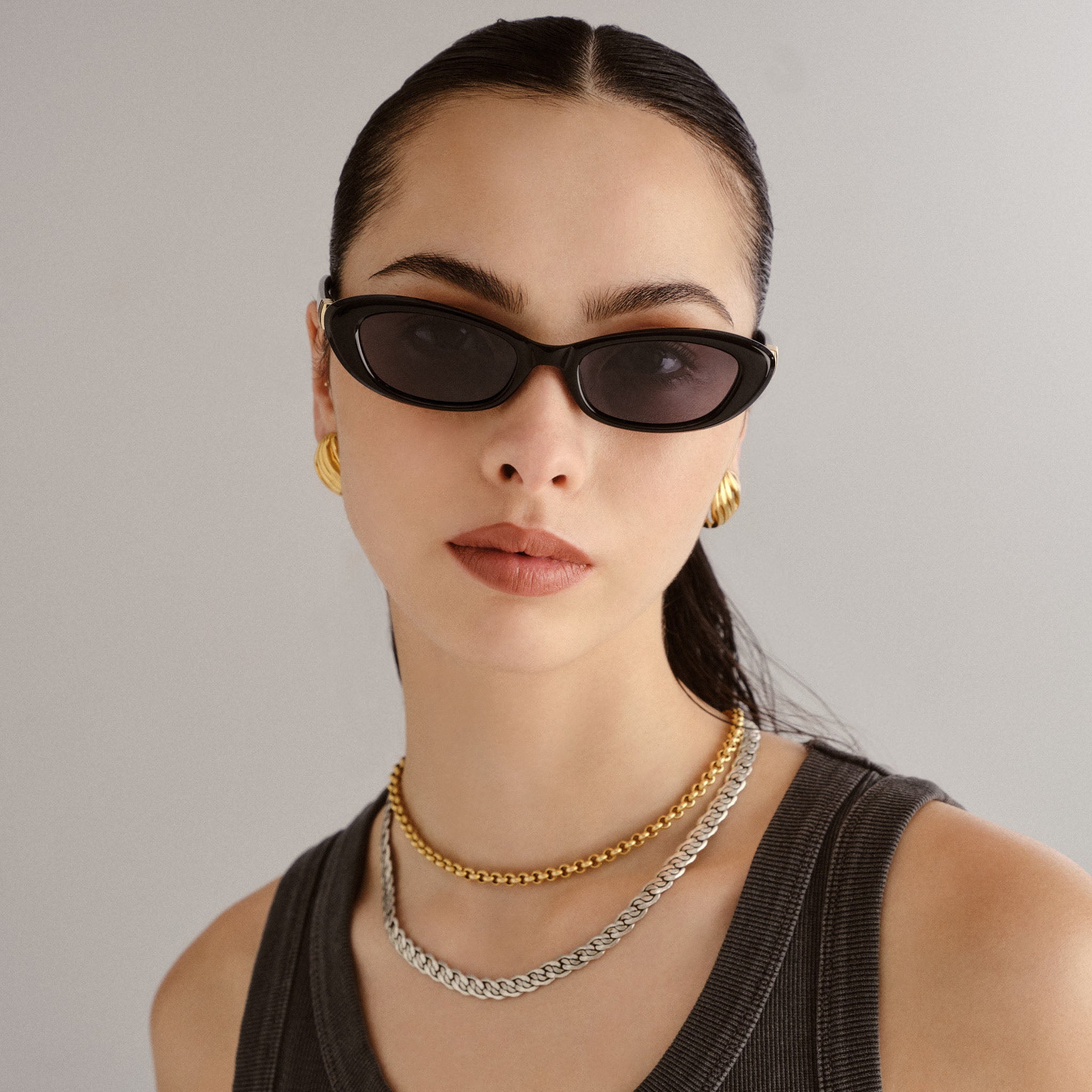 Le Specs |  The Whisperer | Black