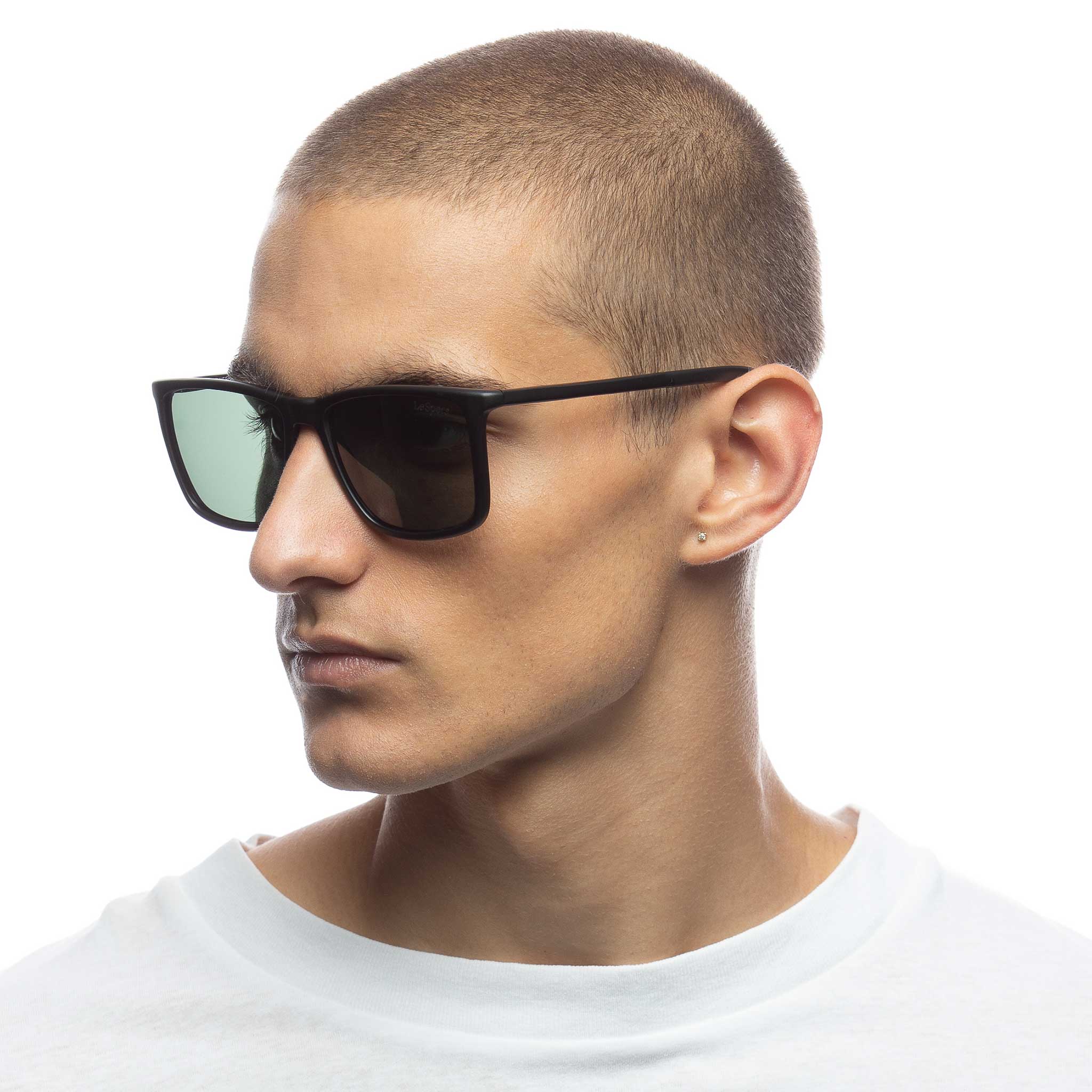 Le Specs |  Tweedledum | Matte Black
