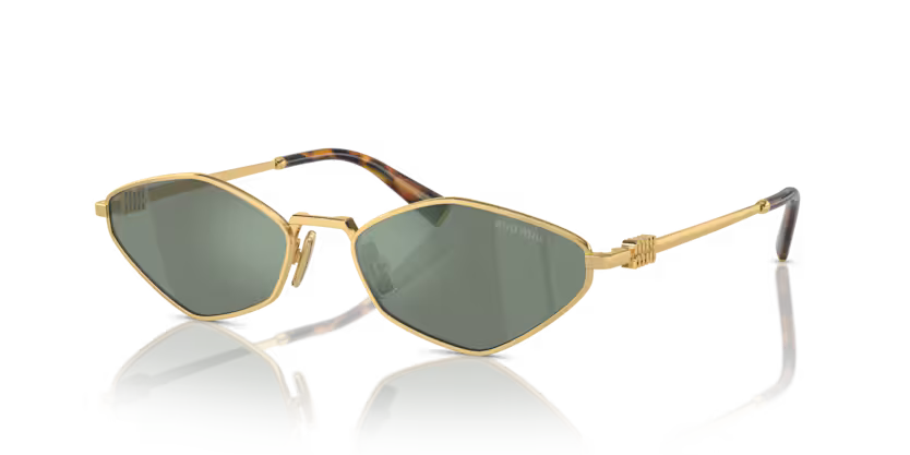 Miu Miu | MU56ZS | Gold