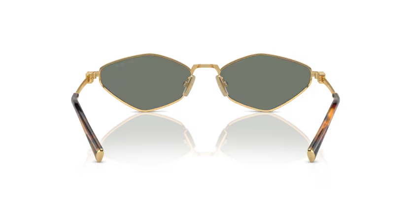 Miu Miu | MU56ZS | Gold
