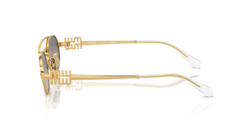 Miu Miu | 54ZS | Gold