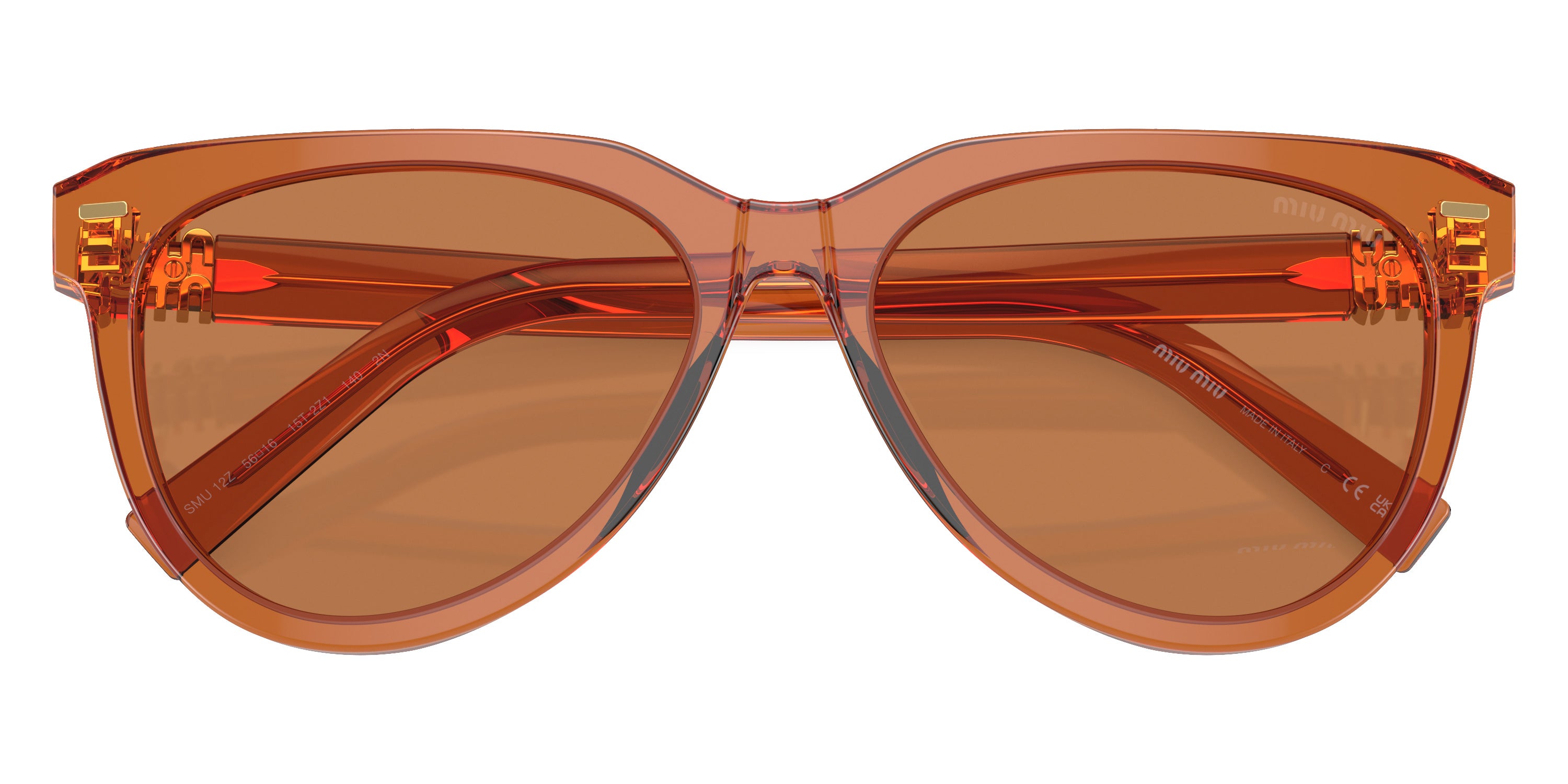 Miu Miu | 12ZS | Caramel