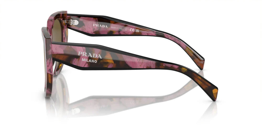 Prada | PR14WS | Tortoise Cognac Begonia