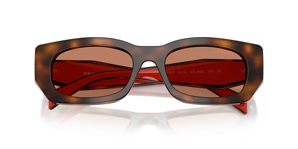 Prada | B05S | Juniper Tortise/Cotto