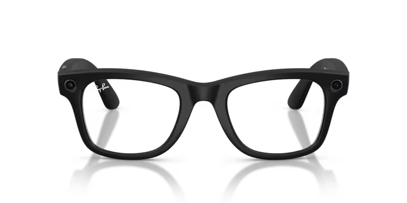 Ray-Ban Meta Gen 2 Wayfarer Black